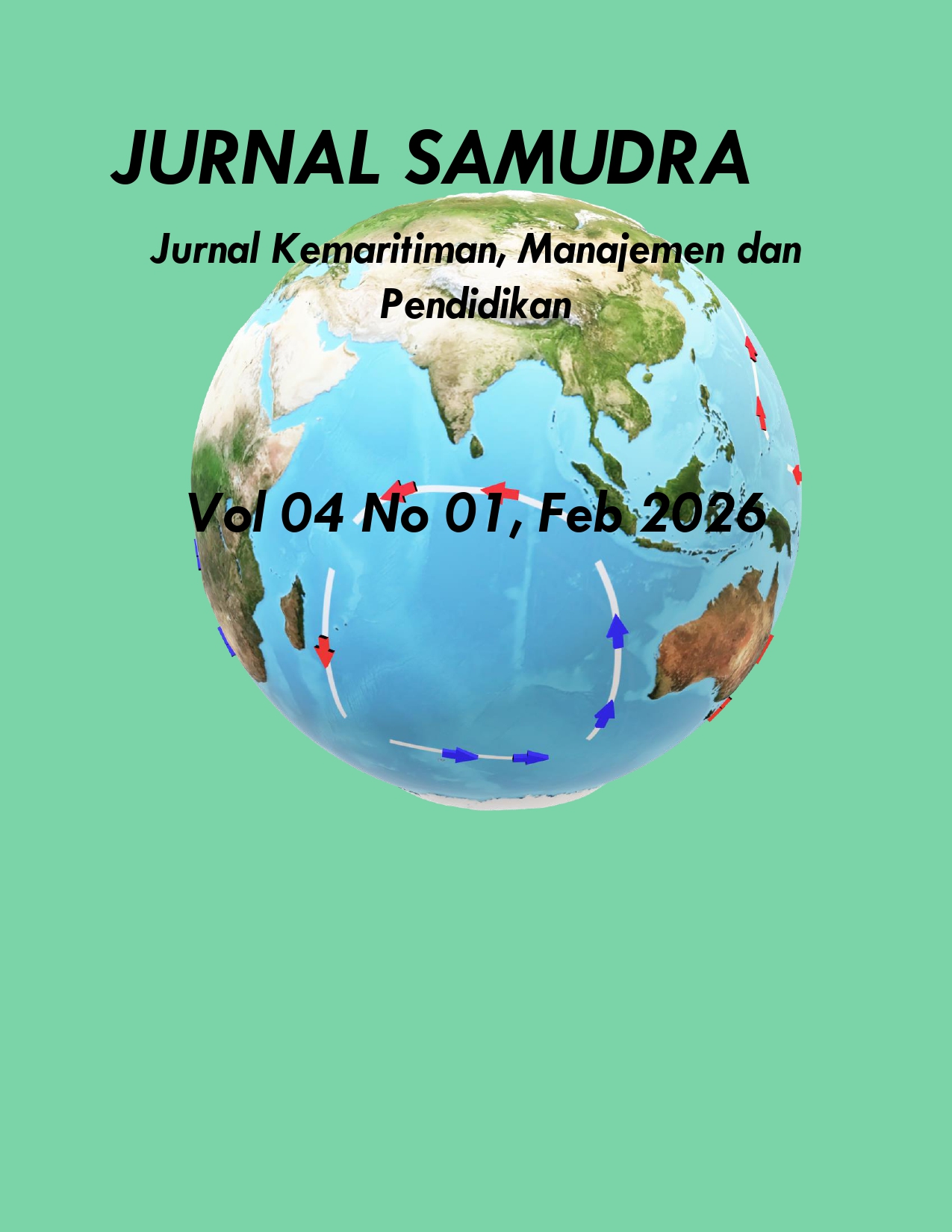 					View Vol. 4 No. 01 (2026): Article Februari Vol 04, No 01 (2026)
				